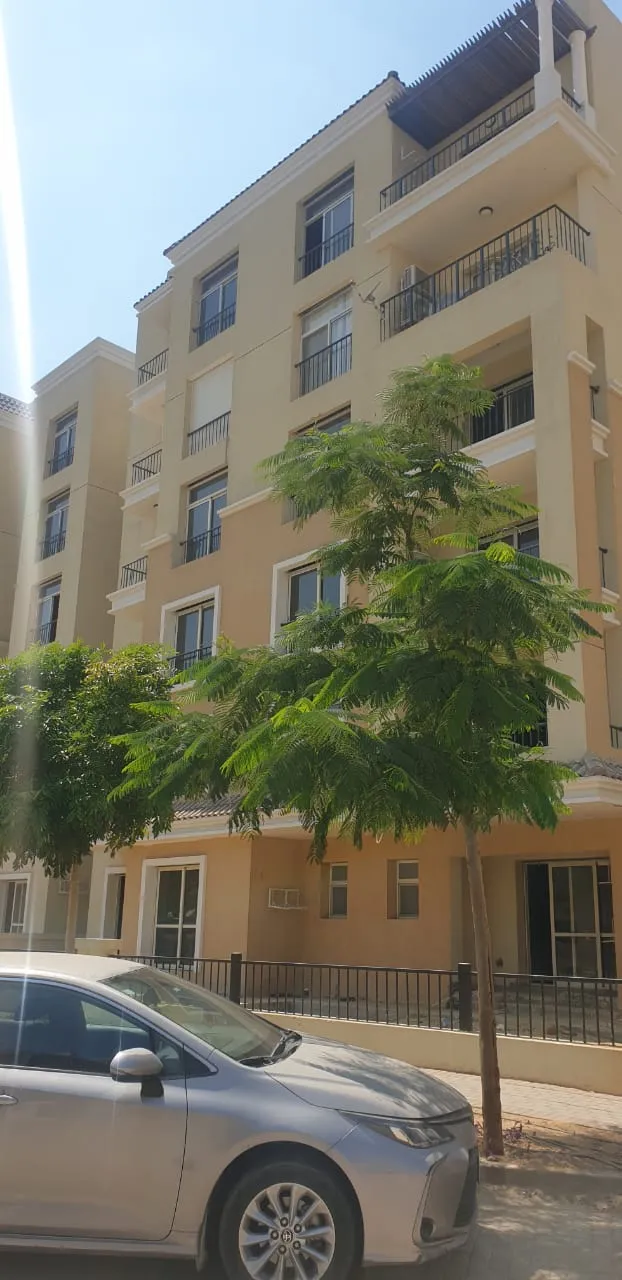 Apartment for sale in Sarai in New Cairo of 0 m² with 3 bedrooms