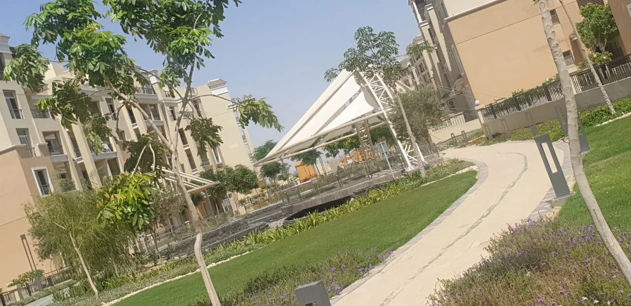 Apartment for sale in Sarai in New Cairo of 0 m² with 3 bedrooms