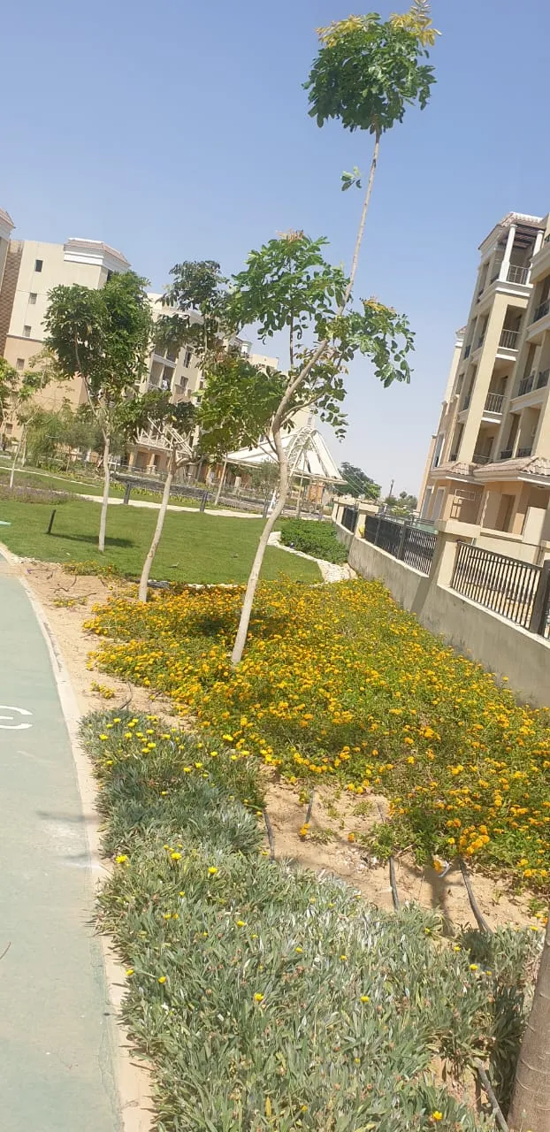 Apartment for sale in Sarai in New Cairo of 0 m² with 3 bedrooms
