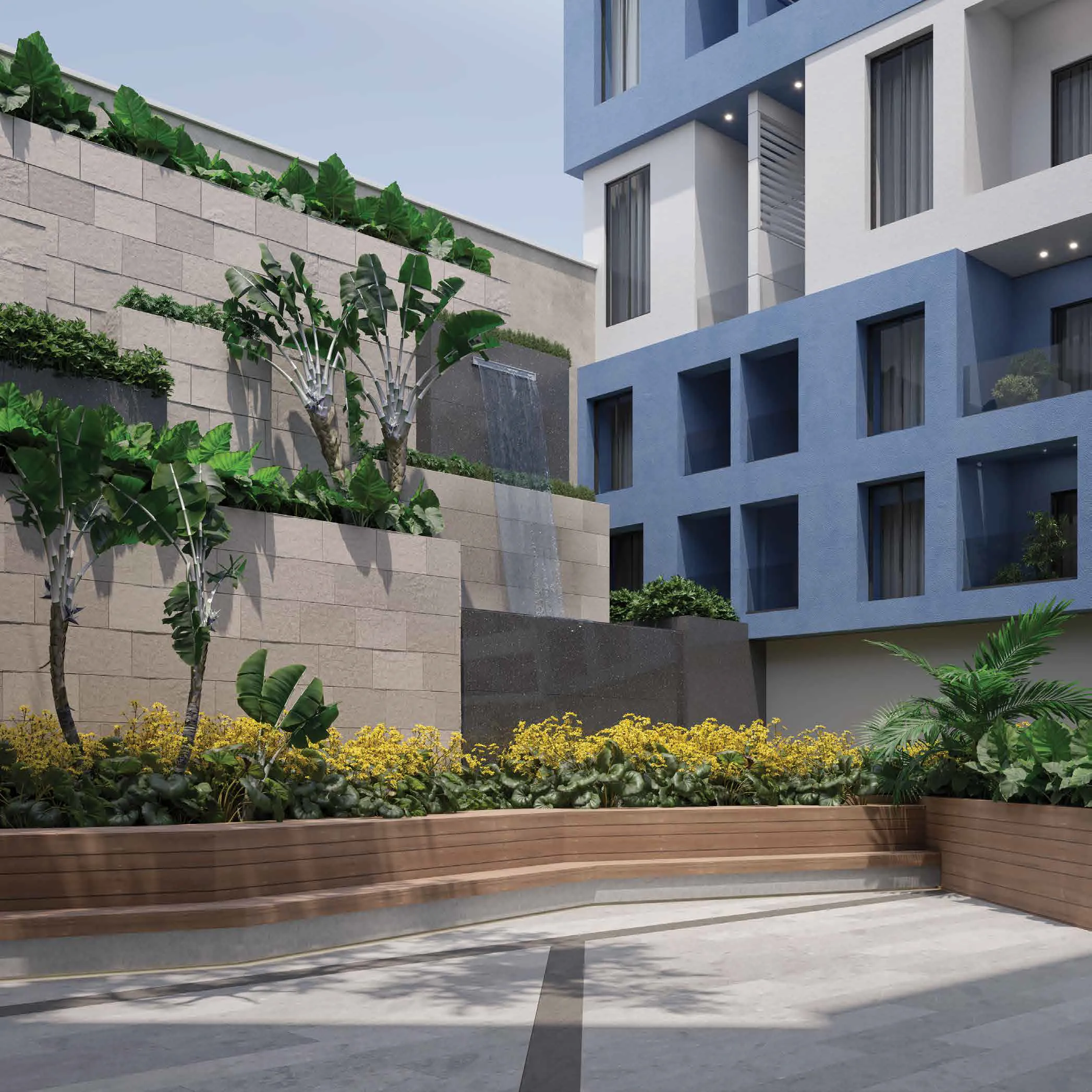 Apartment for sale in Alura in Sidi Abdel Rahman of 147 m² with 2 bedrooms