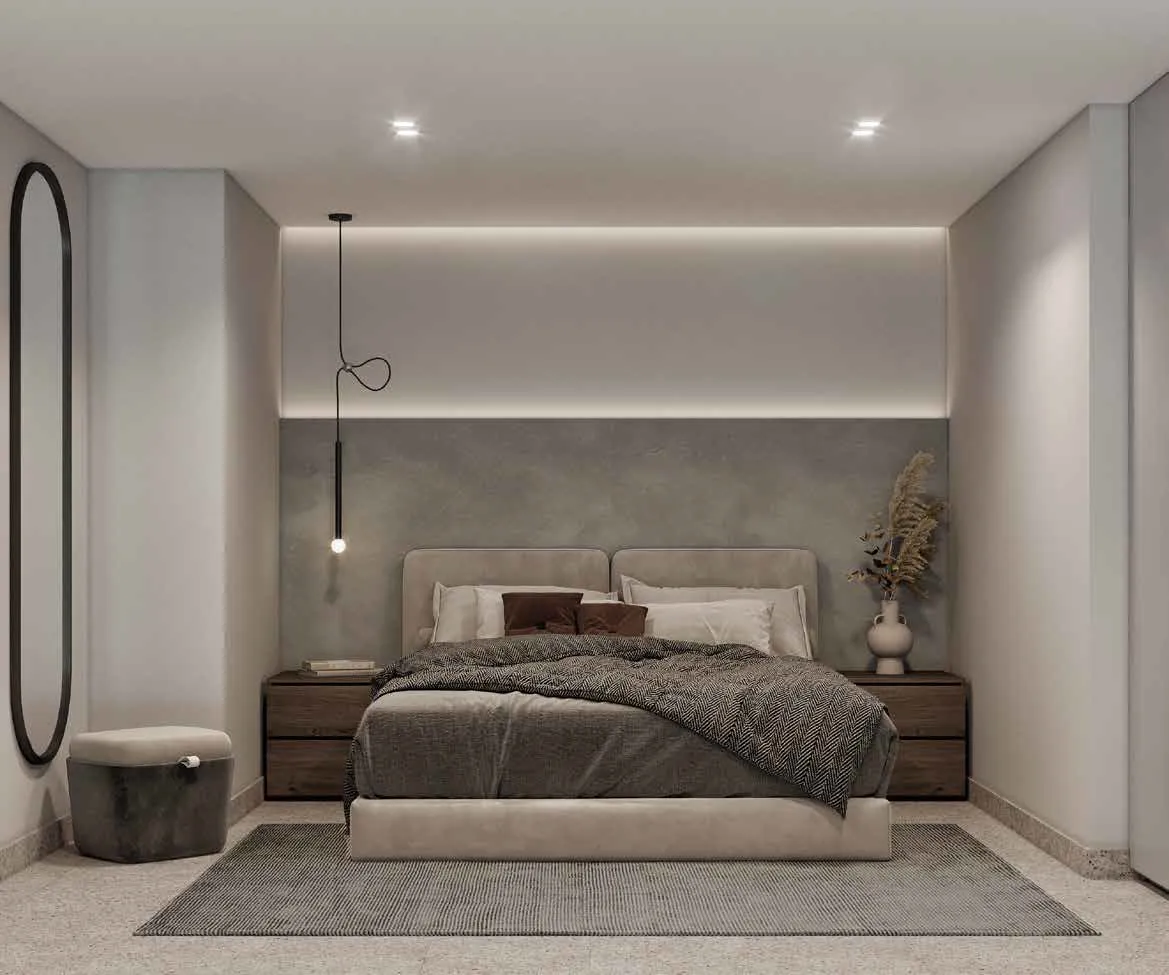 Apartment for sale in Alura in Sidi Abdel Rahman of 147 m² with 2 bedrooms