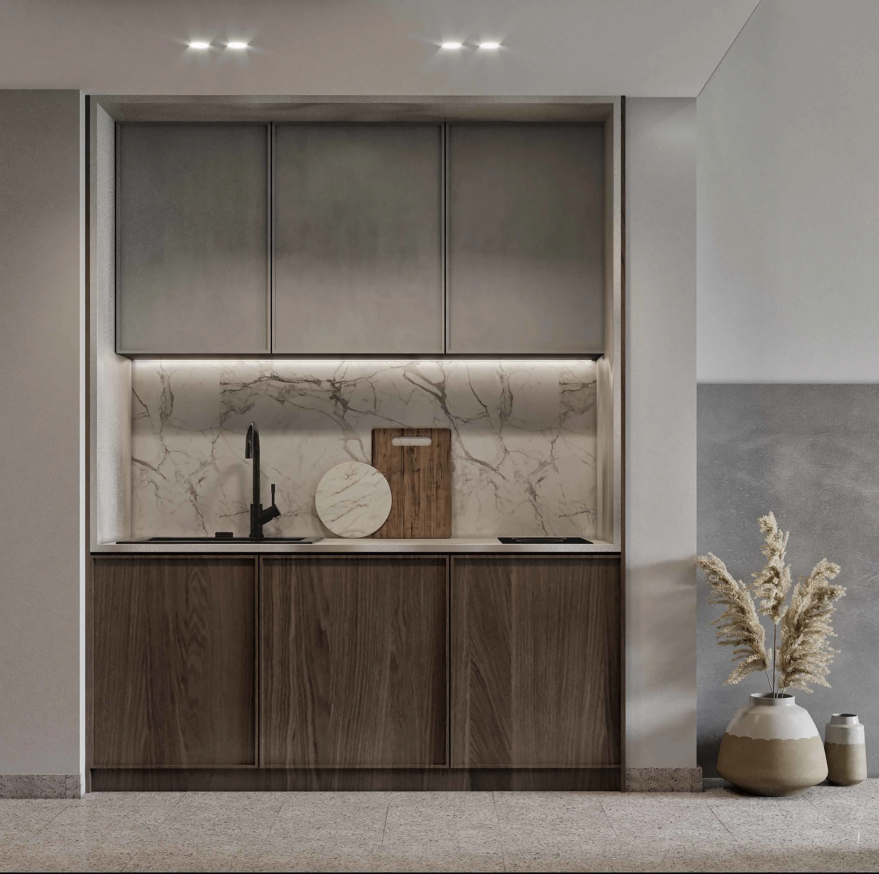 Apartment for sale in Alura in Sidi Abdel Rahman of 147 m² with 2 bedrooms