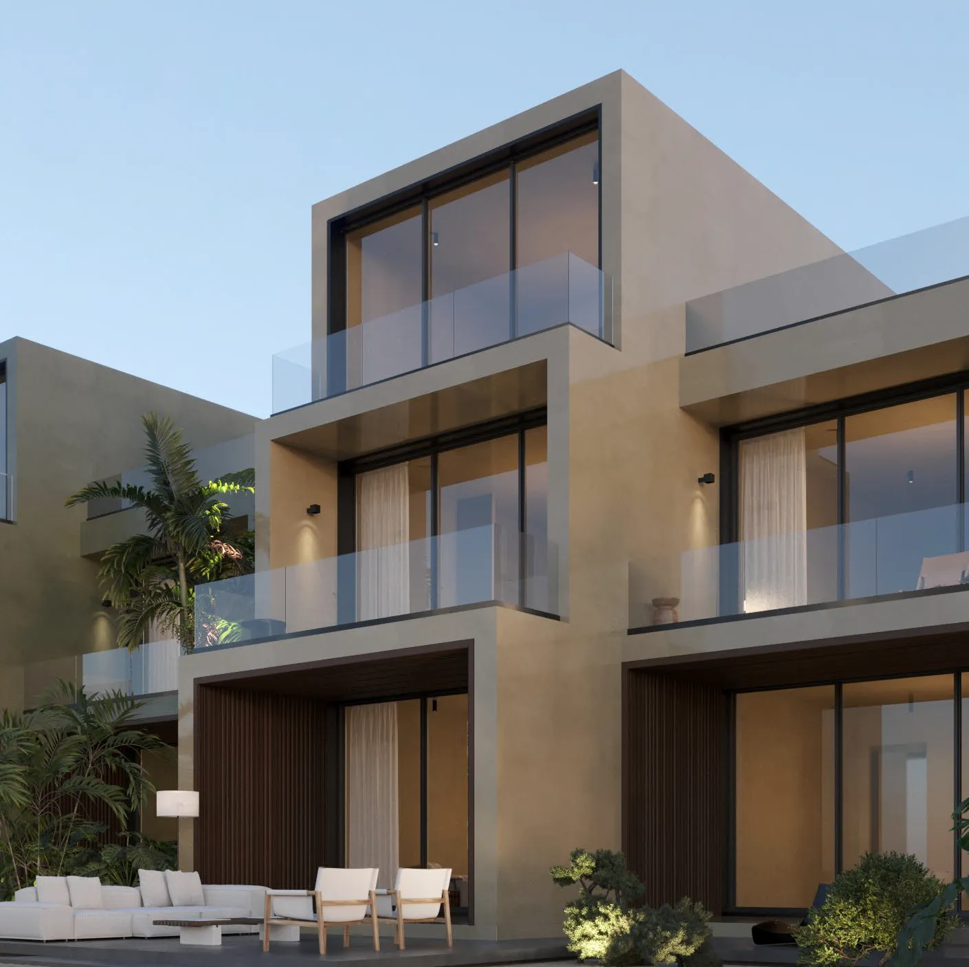 Duplex for sale in ARC- Soma Bay in Somabay of 145 m² with 3 bedrooms