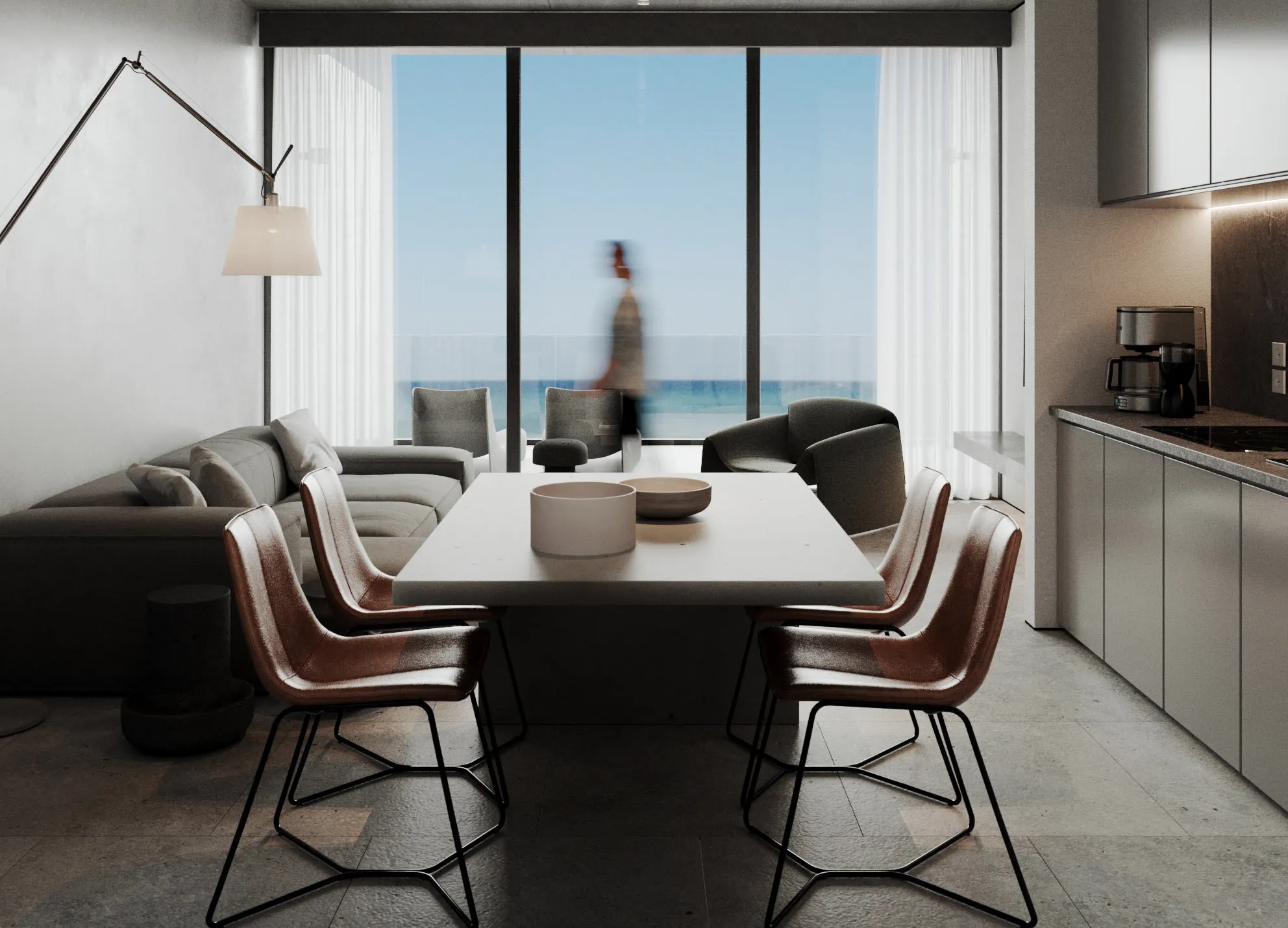 Duplex for sale in ARC- Soma Bay in Somabay of 145 m² with 3 bedrooms