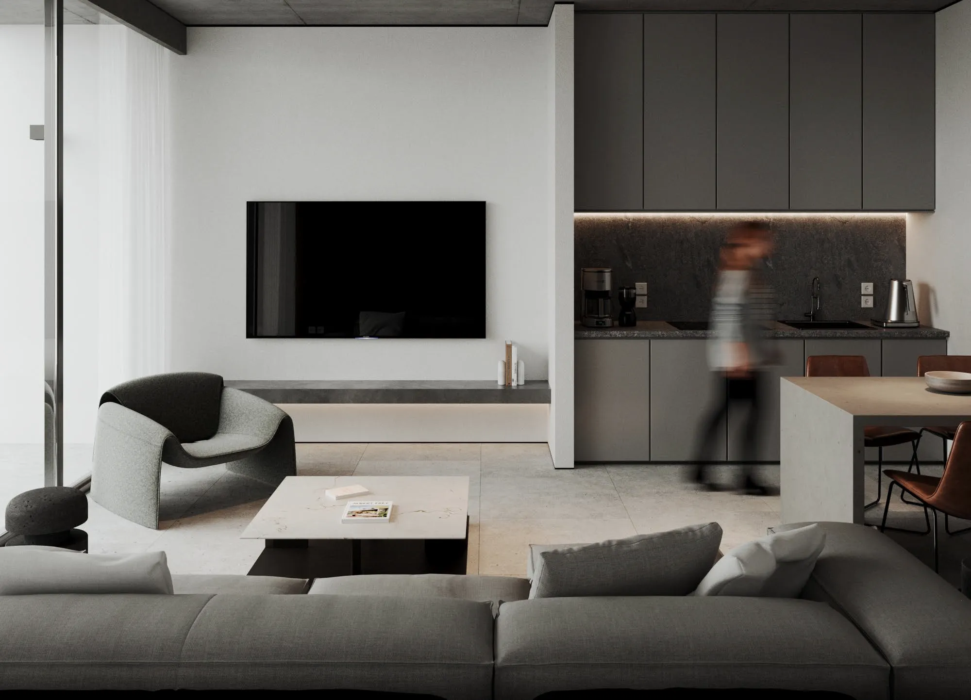 Duplex for sale in ARC- Soma Bay in Somabay of 145 m² with 3 bedrooms