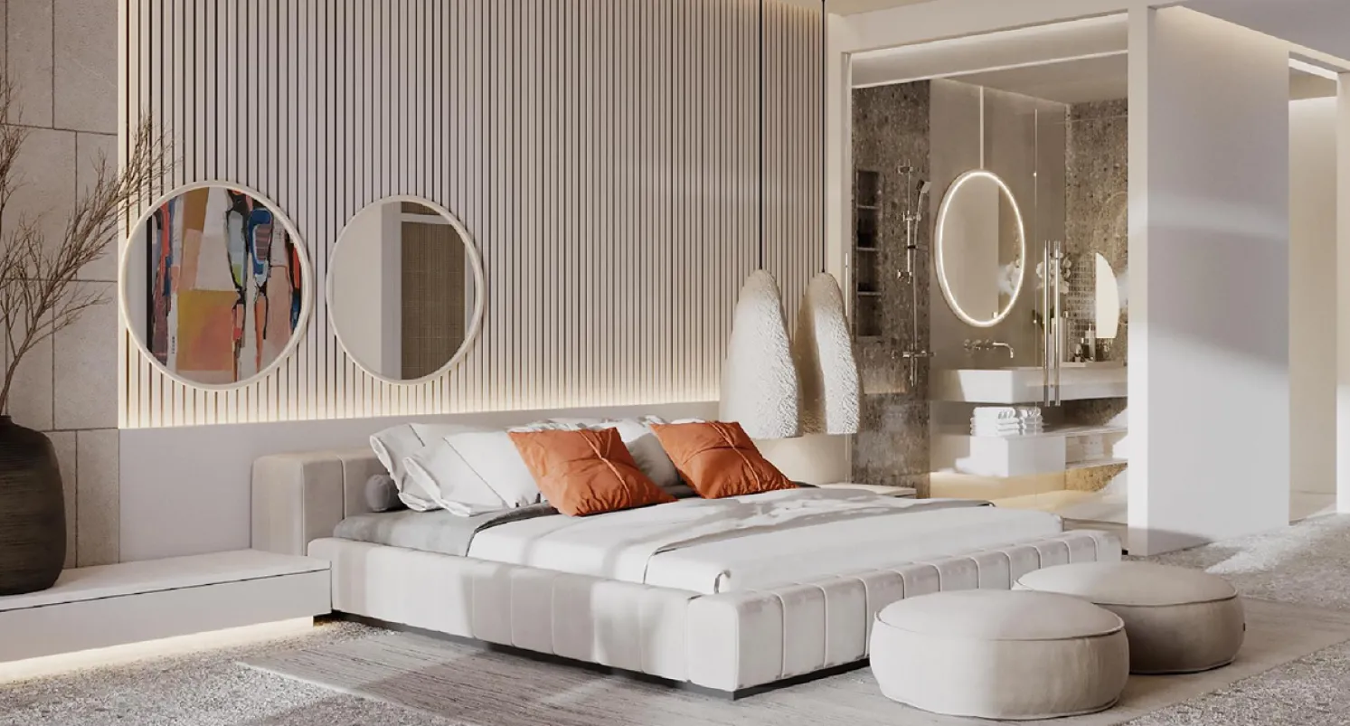 تاون هاوس للبيع في ذا وتر واي الساحل الشمالي في الضبعة بمساحة 0 م² تتكون من 3 غرف