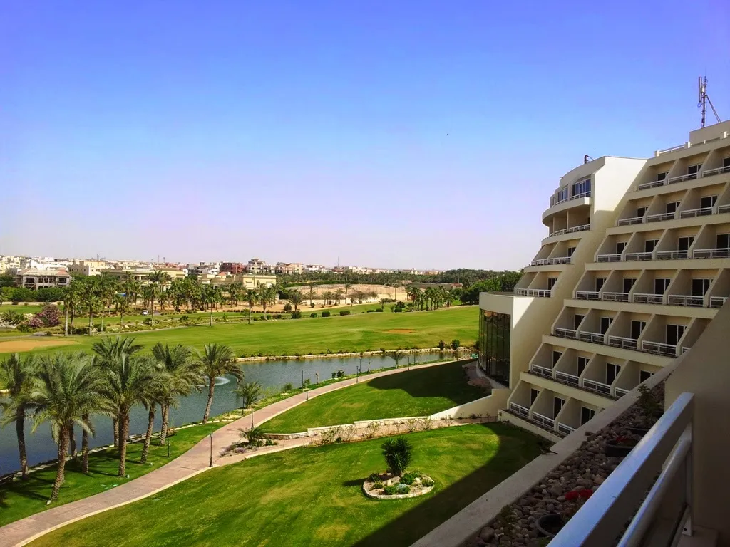 فيلا للبيع في ميراج سيتي في القاهرة الجديدة بمساحة 0 م² تتكون من 7 غرف