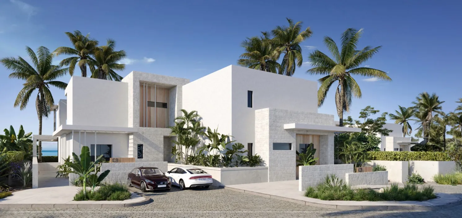 Twinhouse for sale in The Waterway North Coast in Al Dabaa of 0 m² with 4 bedrooms