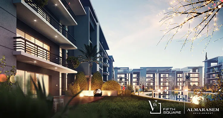 بنتهاوس للبيع في فيفث سكوير المراسم في القاهرة الجديدة بمساحة 0 م² تتكون من 4 غرف