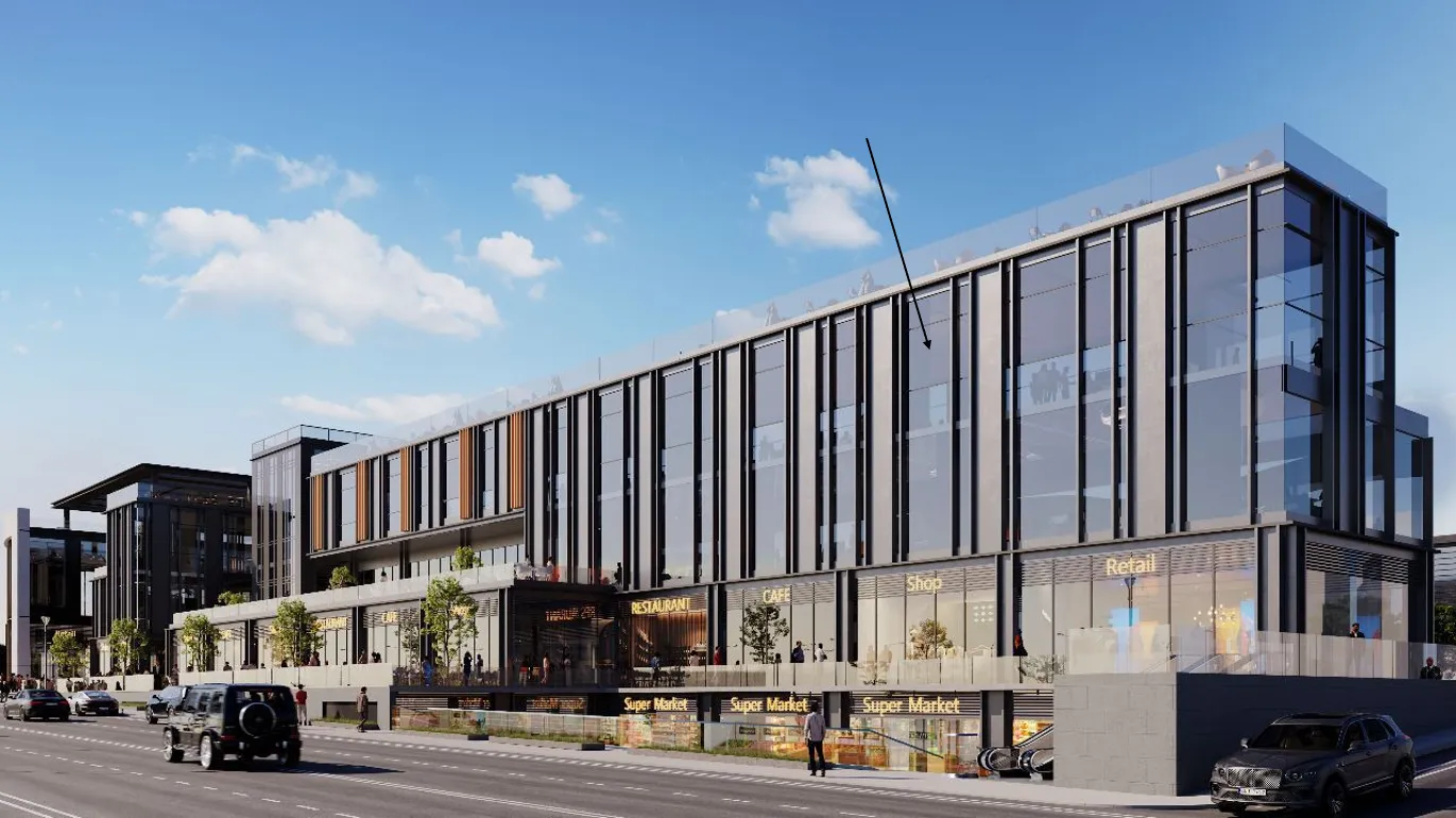 تجاري للبيع في سيتي هول في المستثمرين الشمالية بمساحة 0 م² تتكون من 0 غرف