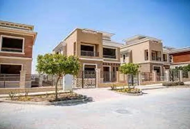 Apartment for sale in New Giza in 6th of October City of 0 m² with 3 bedrooms