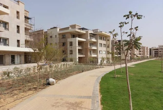 Apartment for sale in New Giza in 6th of October City of 0 m² with 3 bedrooms