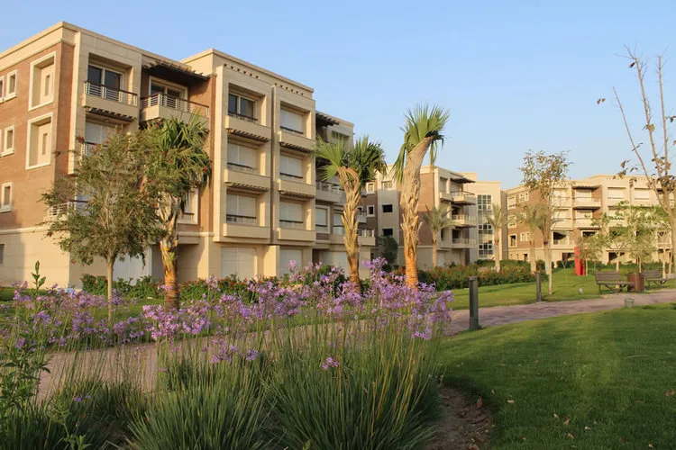 Apartment for sale in New Giza in 6th of October City of 0 m² with 3 bedrooms