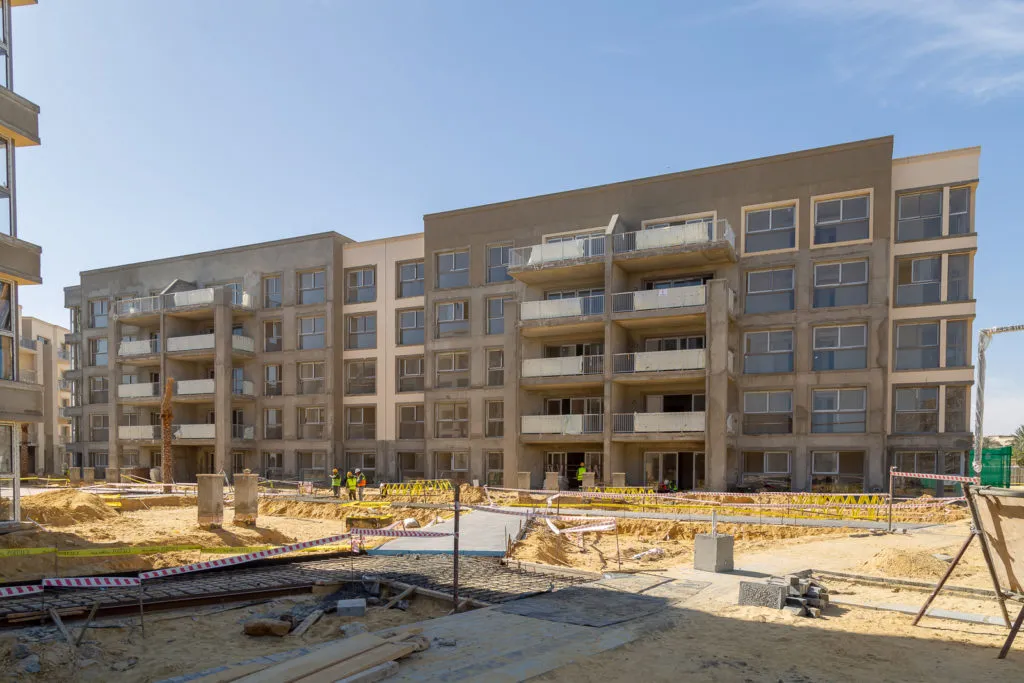Apartment for sale in Marassi in Sidi Abdel Rahman of 0 m² with 3 bedrooms