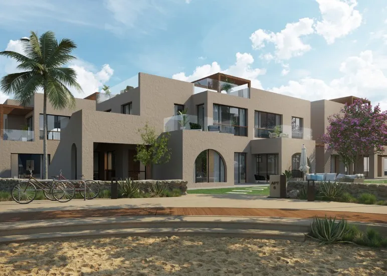 Chalet for sale in Makadi Heights in Makadi of 0 m² with 3 bedrooms
