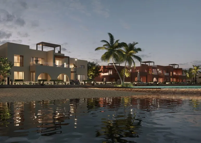 Chalet for sale in Makadi Heights in Makadi of 0 m² with 2 bedrooms