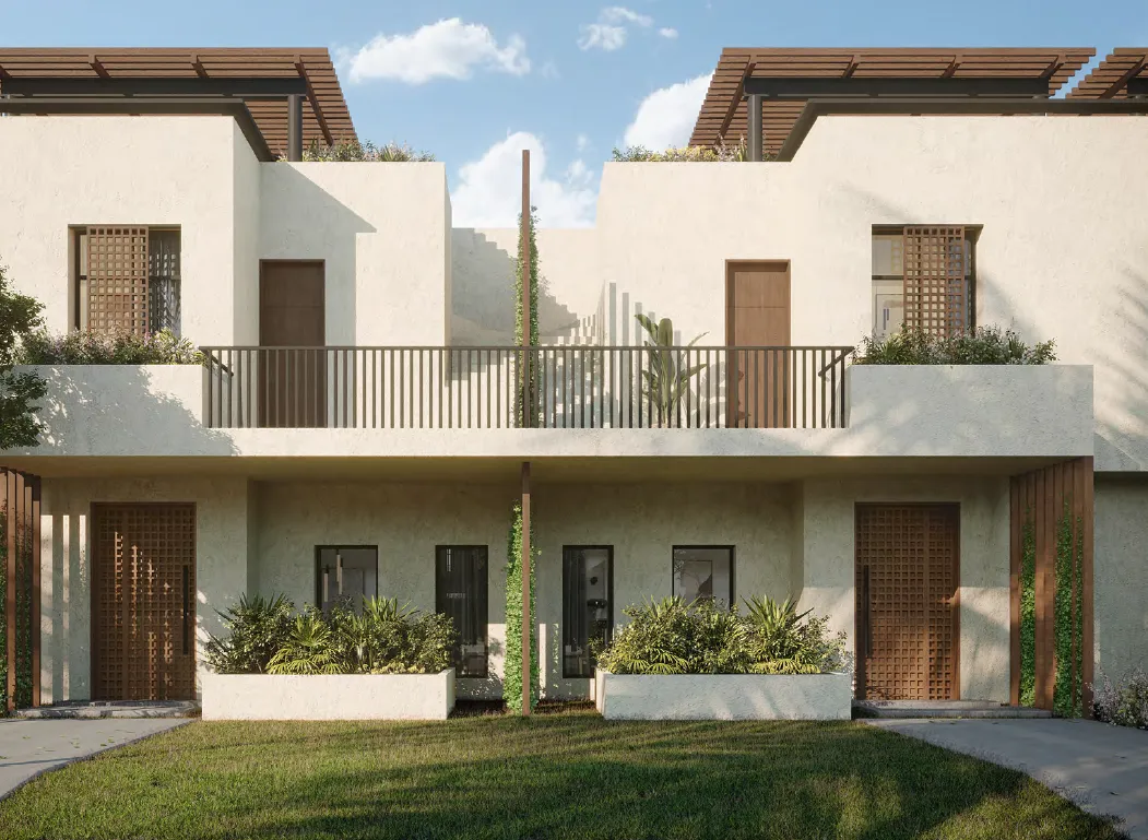 تاون هاوس للبيع في مكادي هايتس في مكادي بمساحة 0 م² تتكون من 3 غرف