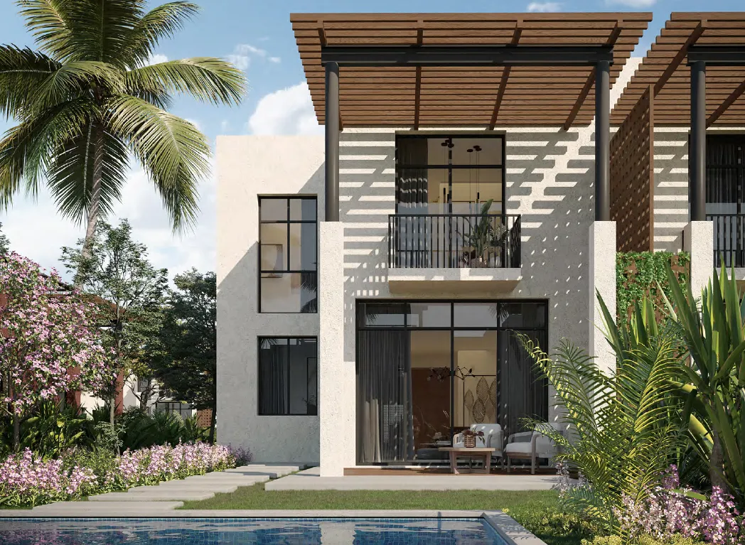 تاون هاوس للبيع في مكادي هايتس في مكادي بمساحة 0 م² تتكون من 3 غرف