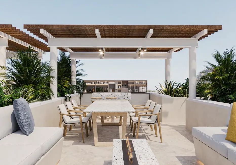 تاون هاوس للبيع في مكادي هايتس في مكادي بمساحة 0 م² تتكون من 3 غرف