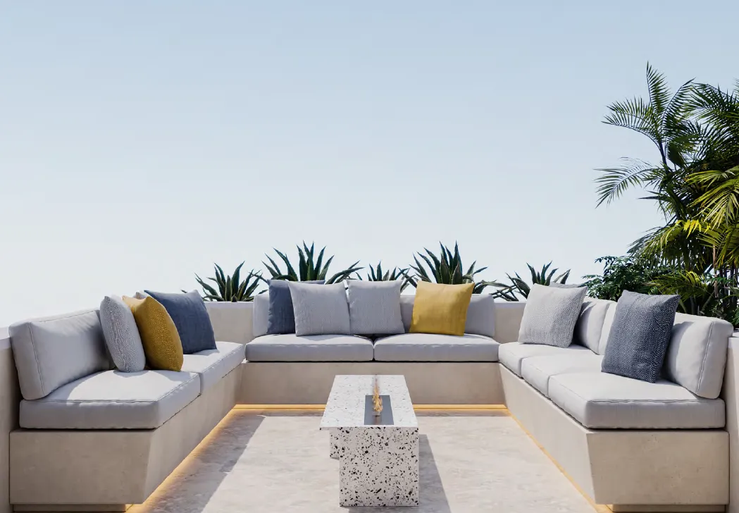 تاون هاوس للبيع في مكادي هايتس في مكادي بمساحة 0 م² تتكون من 3 غرف