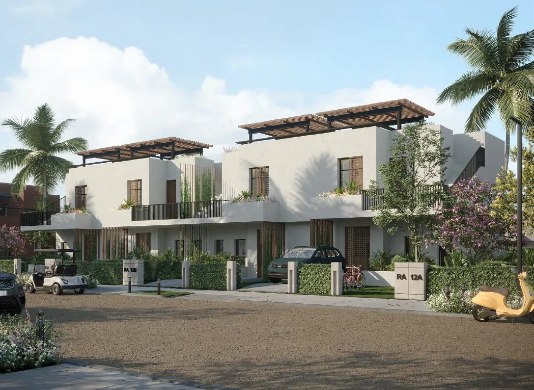 تاون هاوس للبيع في مكادي هايتس في مكادي بمساحة 0 م² تتكون من 3 غرف