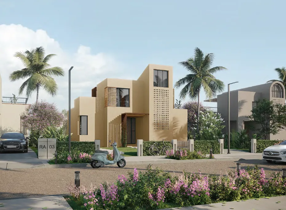 Villa for sale in Makadi Heights in Makadi of 0 m² with 4 bedrooms