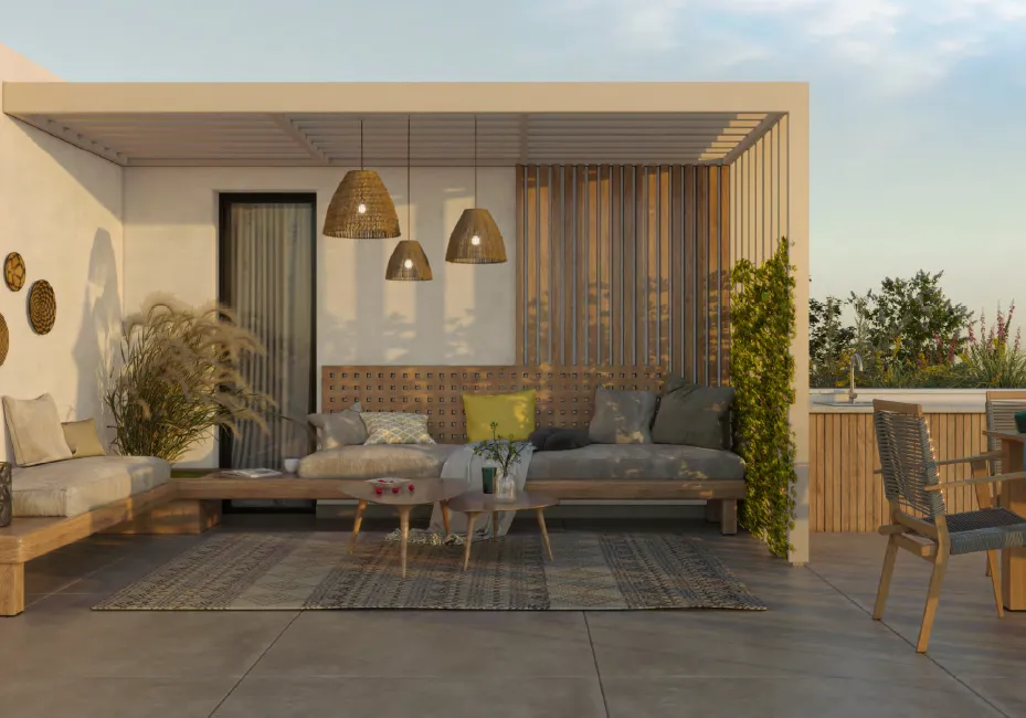 Villa for sale in Makadi Heights in Makadi of 0 m² with 4 bedrooms