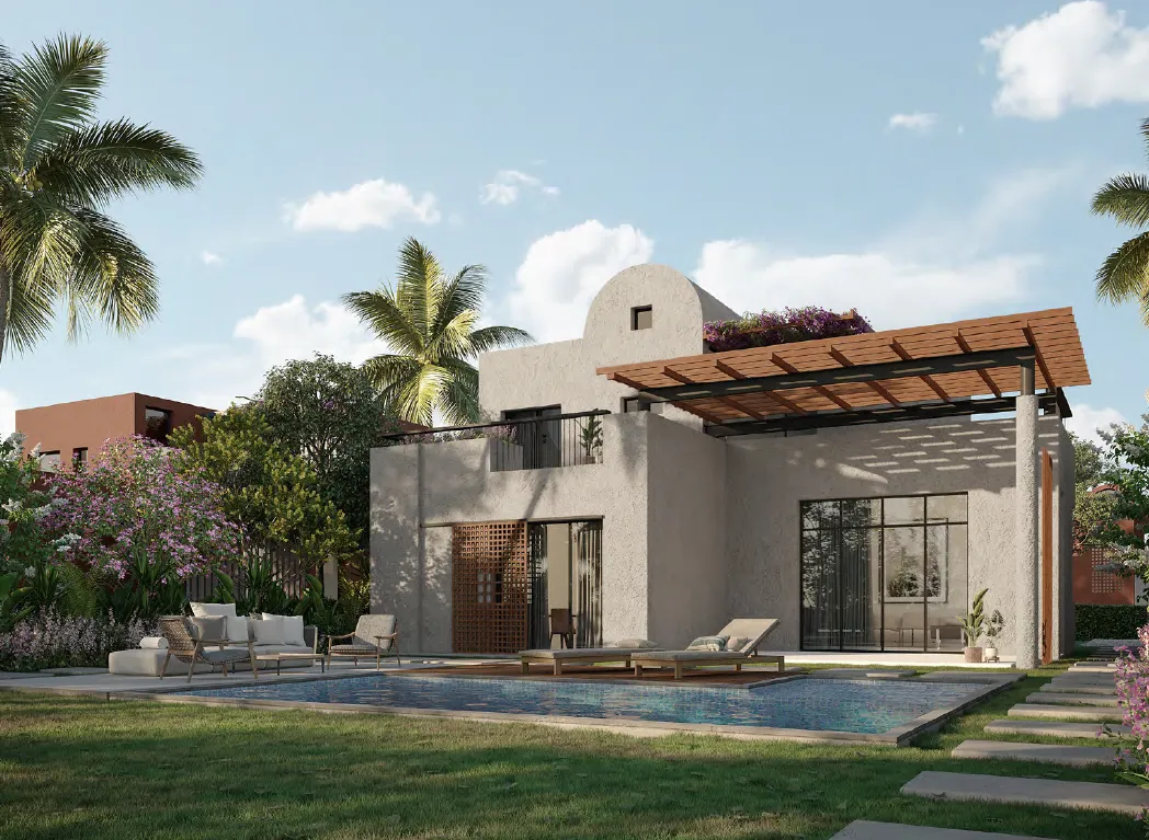 Villa for sale in Makadi Heights in Makadi of 0 m² with 4 bedrooms