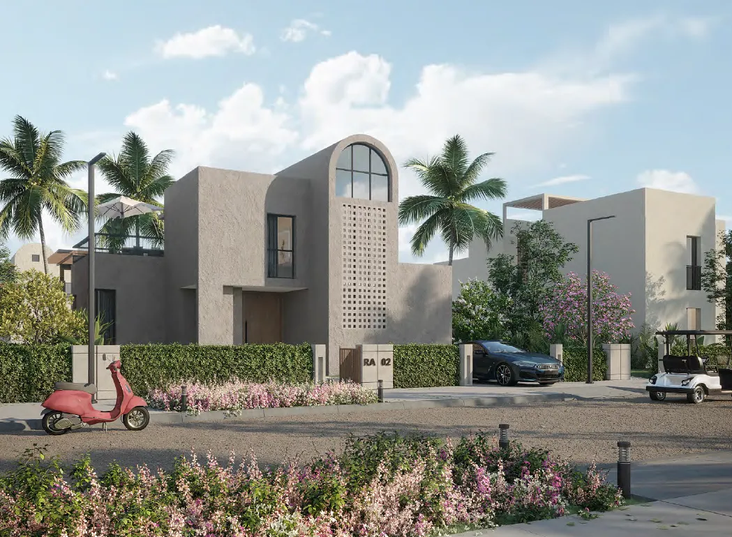 Villa for sale in Makadi Heights in Makadi of 0 m² with 4 bedrooms