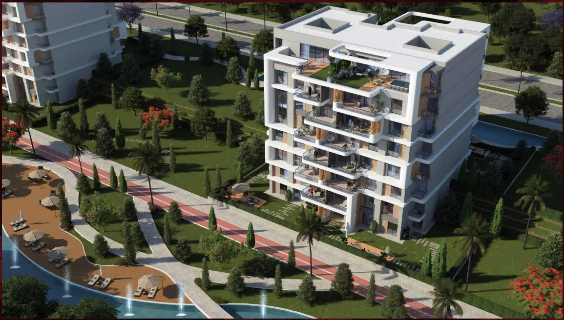 Duplex for sale in Amara in El Lotus of 0 m² with 3 bedrooms