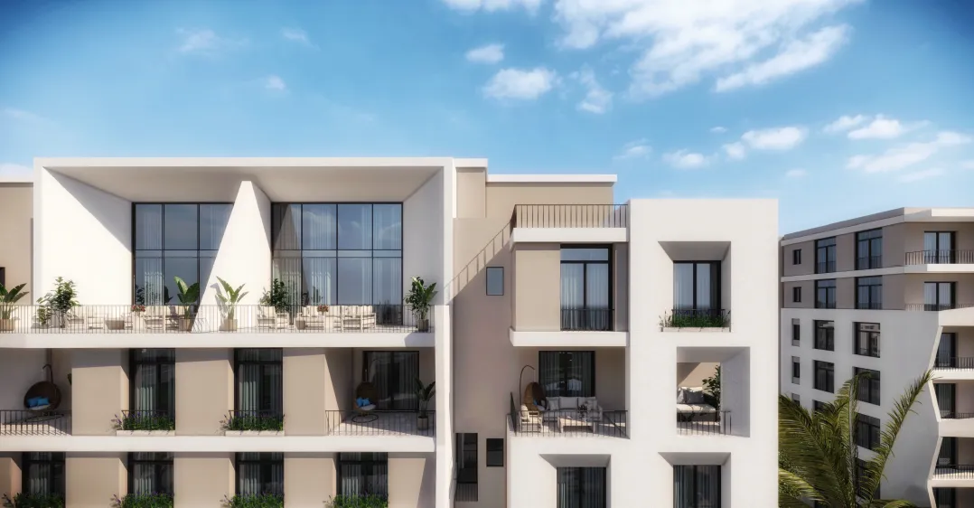 شقة للبيع في تاج سيتي في القاهرة الجديدة بمساحة 0 م² تتكون من 3 غرف