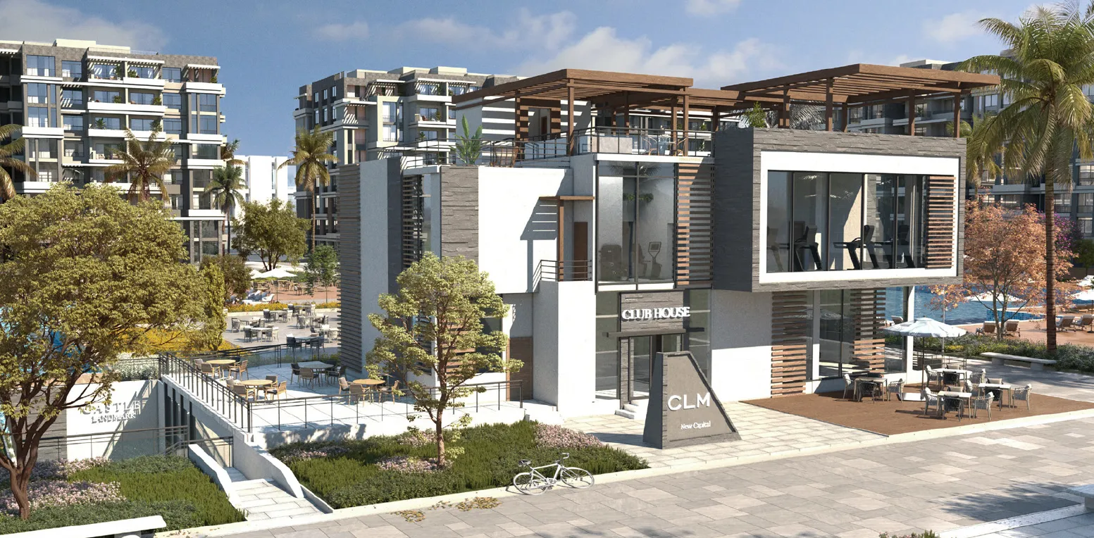  للبيع في كاسل لاندمارك في  بمساحة 0 م² تتكون من 0 غرف