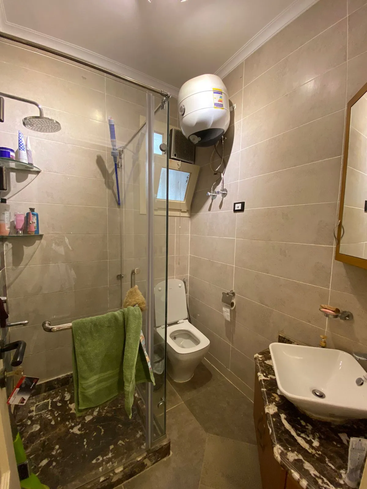 شقة للبيع في قطامية جاردينز في القاهرة الجديدة بمساحة 0 م² تتكون من 3 غرف