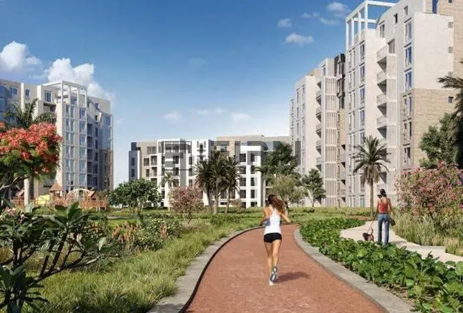 Apartment for sale in ZED East in 6th settlement of 0 m² with 3 bedrooms