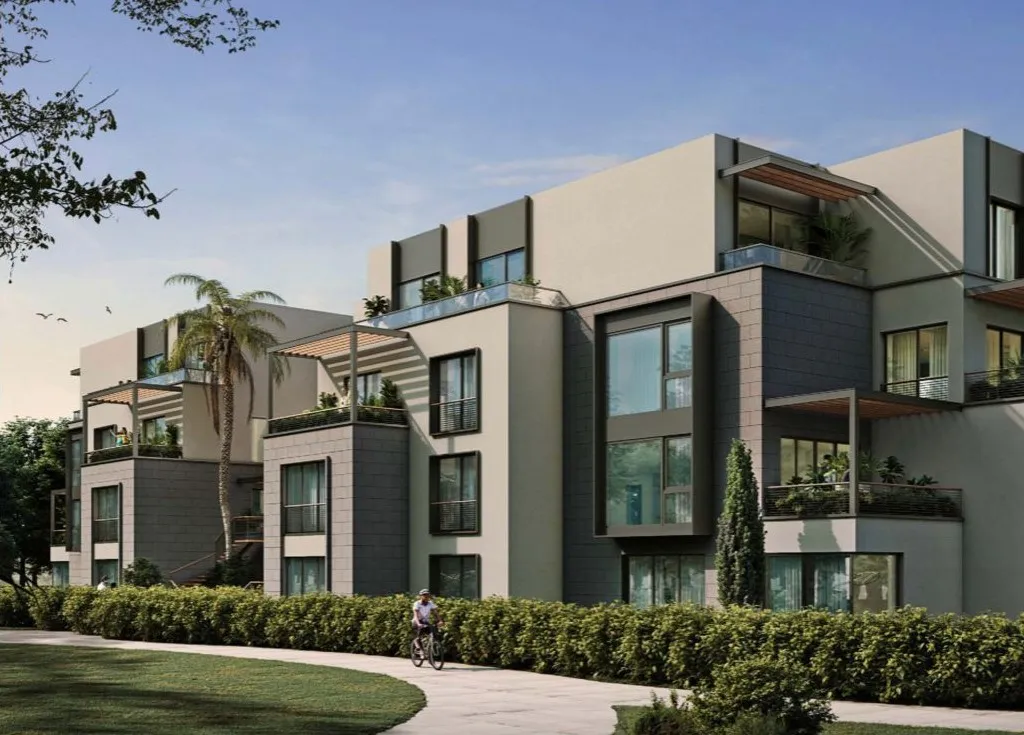  للبيع في جاردن ليكس في  بمساحة 0 م² تتكون من 0 غرف