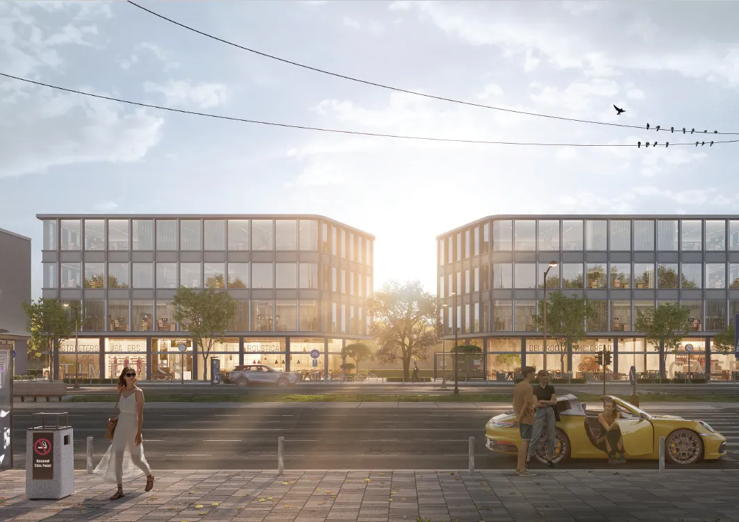 تجاري للبيع في تي هاب في القاهرة الجديدة بمساحة 0 م² تتكون من 0 غرف