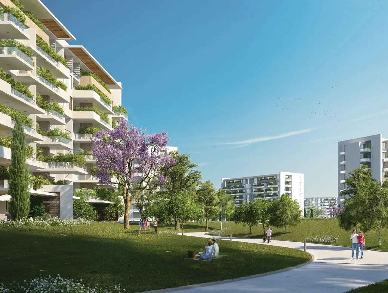  for sale in Il Bosco New Capital in  of 0 m² with 0 bedrooms