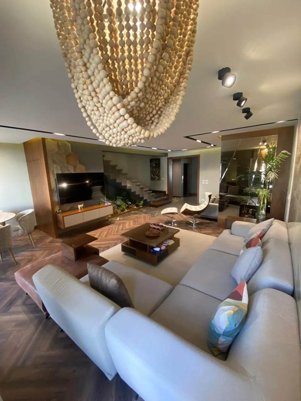 Duplex for sale in Mountain View October Park in 6th of October City of 0 m² with 3 bedrooms