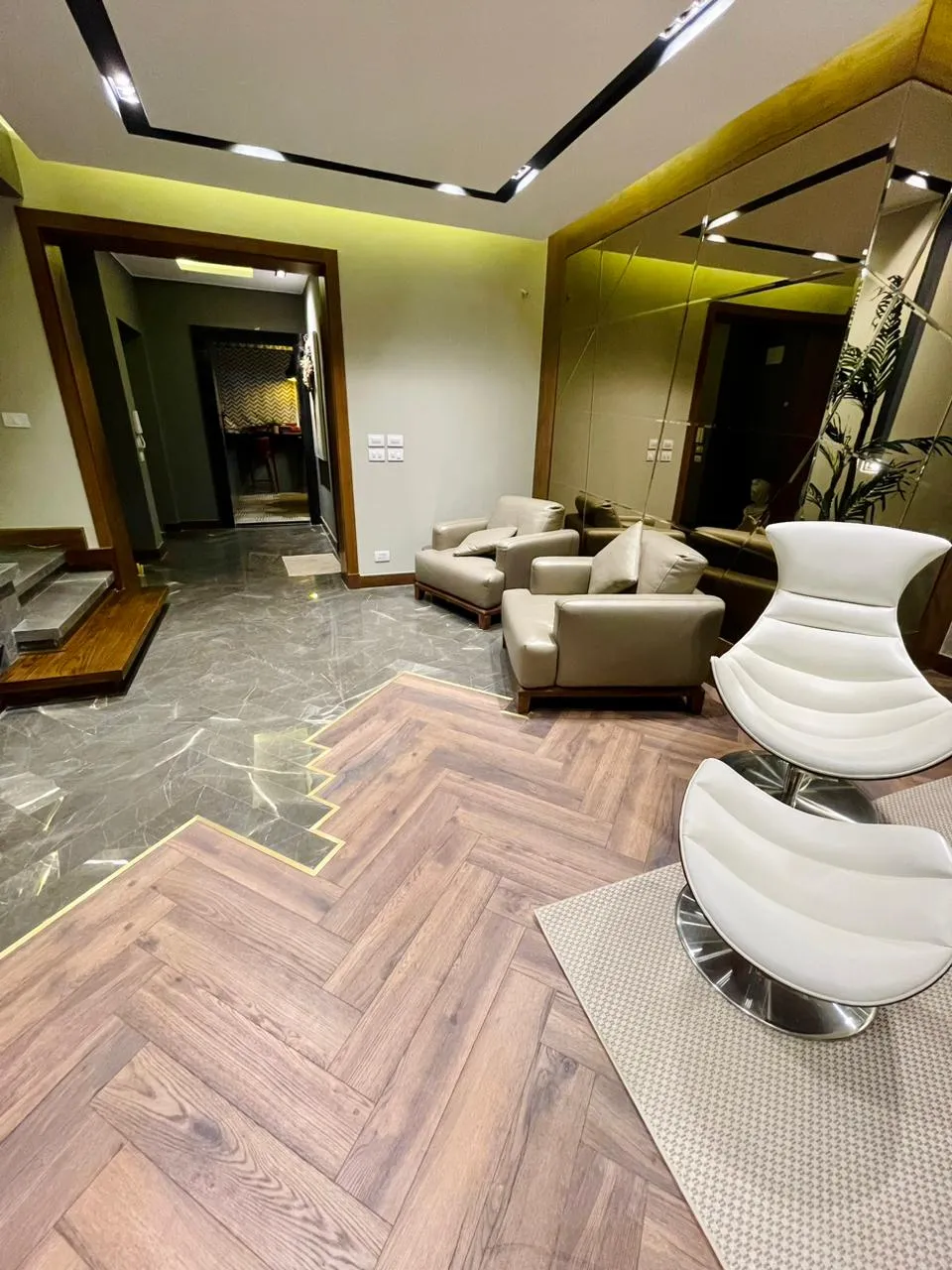 Duplex for sale in Mountain View October Park in 6th of October City of 0 m² with 3 bedrooms