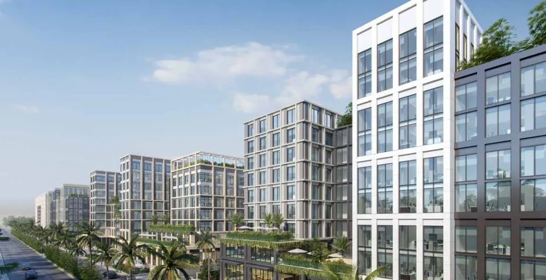 شقة للبيع في زيد ذا يو في الشيخ زايد بمساحة 0 م² تتكون من 3 غرف