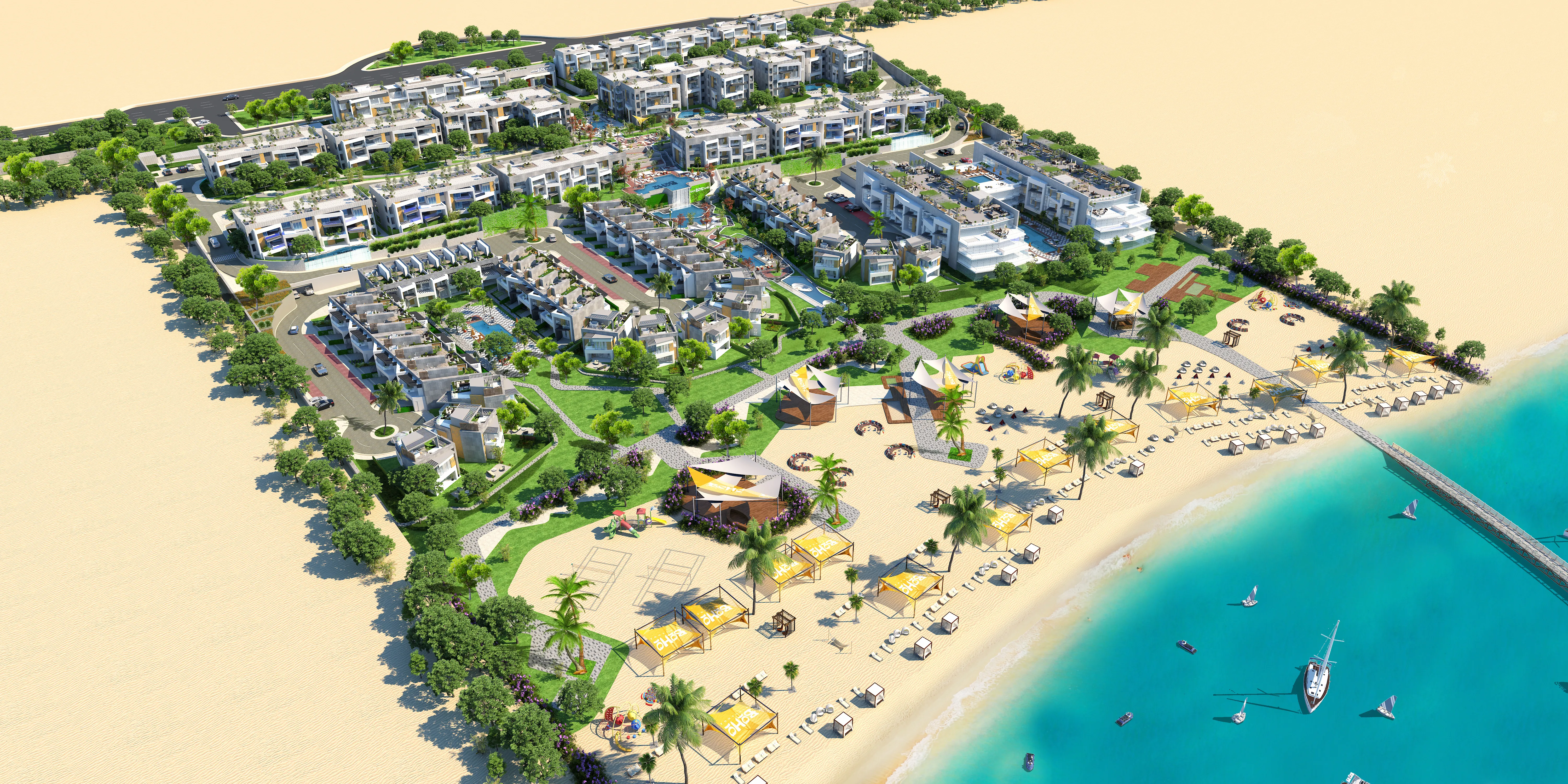  for sale in Boho El Sokhna in  of 0 m² with 0 bedrooms