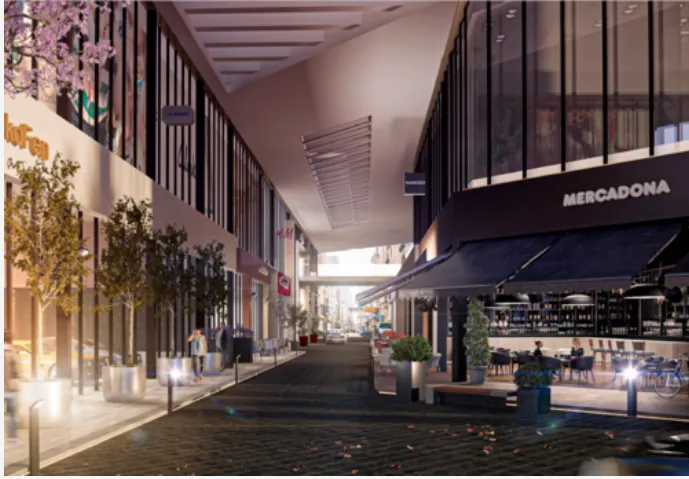  for sale in Modon Green River Tower in  of 0 m² with 0 bedrooms