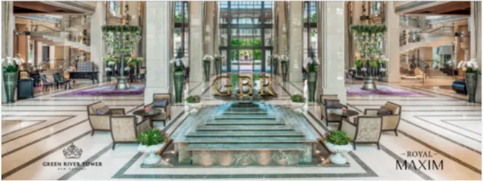  for sale in Modon Green River Tower in  of 0 m² with 0 bedrooms