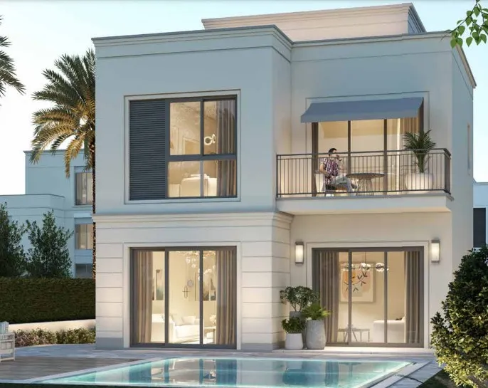 Villa for sale in Belle Vie in New Zayed of 0 m² with 3 bedrooms