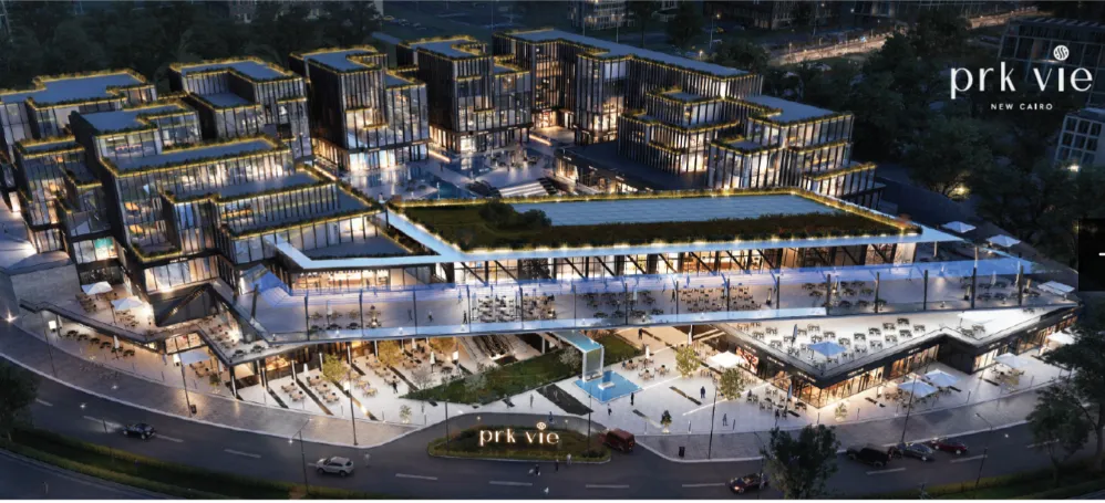 Office for sale in Prk Vie in El Lotus of 0 m² with 0 bedrooms