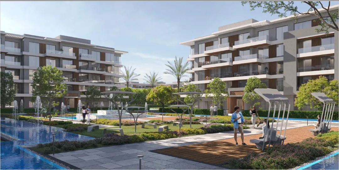 Apartment for sale in Boutique Village  in Golden Square of 0 m² with 2 bedrooms