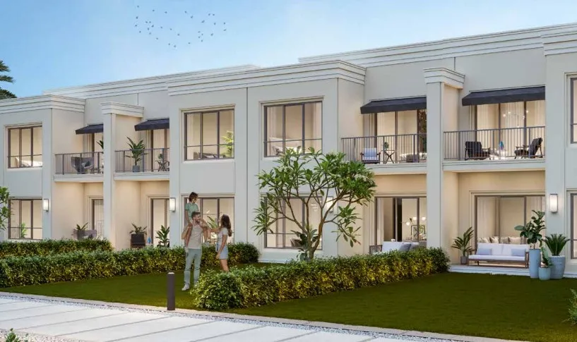 Townhouse for sale in Belle Vie in New Zayed of 0 m² with 3 bedrooms