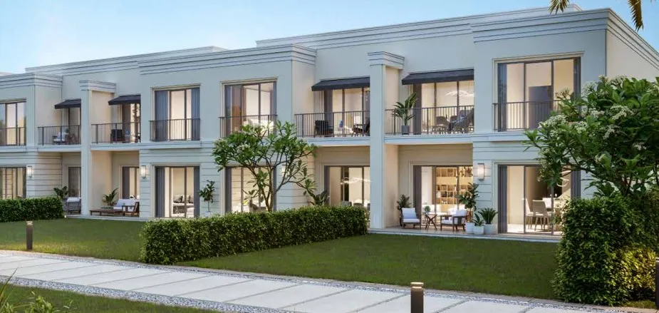 Townhouse for sale in Belle Vie in New Zayed of 0 m² with 3 bedrooms