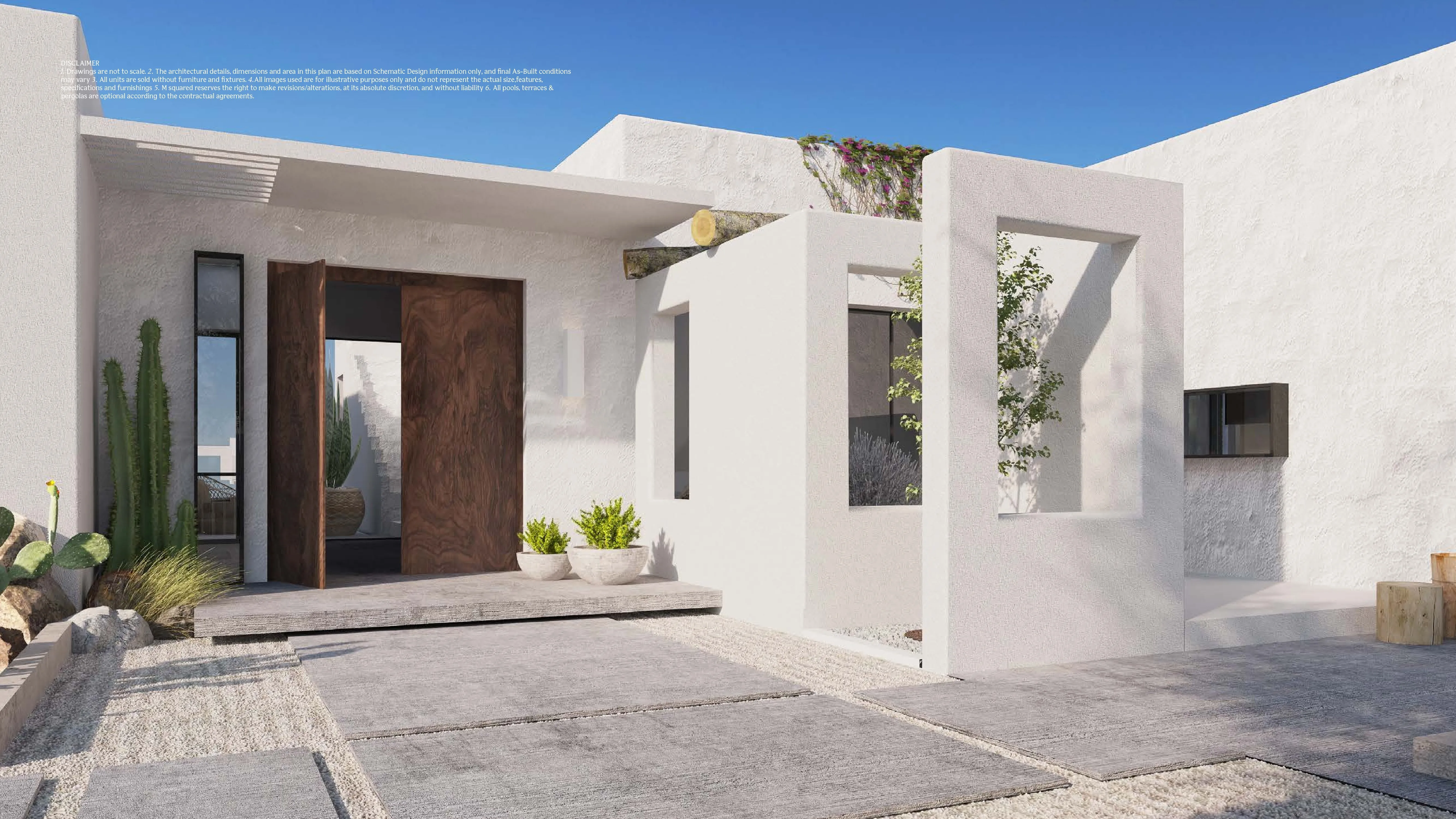 فيلا للبيع في المصيف الساحل الشمالي في رأس الحكمة بمساحة 0 م² تتكون من 5 غرف