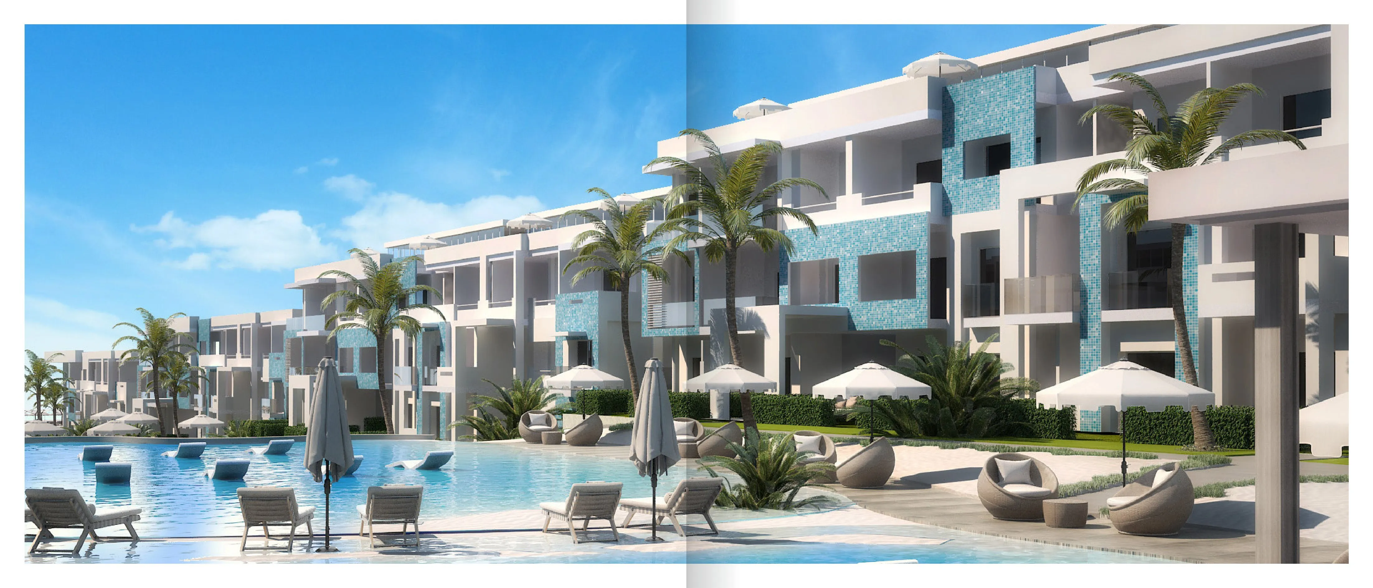  للبيع في فوكا باي في  بمساحة 0 م² تتكون من 0 غرف